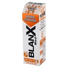 Blanx Med Anty-Osad Зубная паста, 75 ml