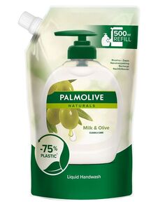 Palmolive Naturals Milk &amp; Oliveжидкое мыло, 500 ml