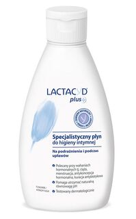 Lactacyd Plus мытье интимной гигиены, 200 ml