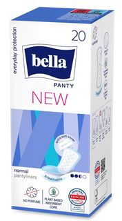 Bella Panty New ежедневные прокладки, 20 шт.