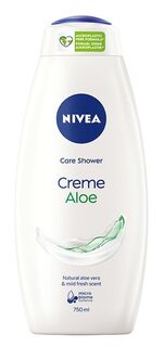 Nivea Creme Aloe гель для душа, 750 ml