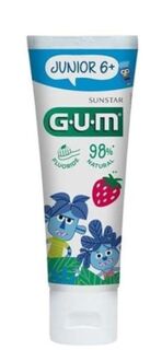 Gum Monster Junior Зубная паста, 50 ml