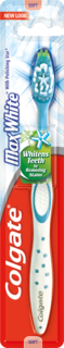 Colgate Max White Soft зубная щетка, 1 шт.