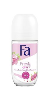 Fa Fresh&amp;Dry Peony Sorbet антиперспирант для женщин, 50 ml