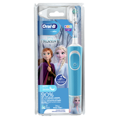 Электрическая зубная щетка Oral-B Kids Frozen