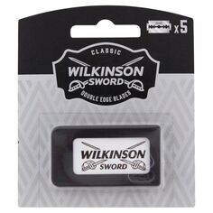 Wilkinson Classic Premium картриджи для бритвы, 5 шт.