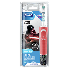 Электрическая зубная щетка Oral-B Kids Star Wars