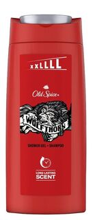 Old Spice Wolfthorn гель для мытья тела и волос, 675 ml