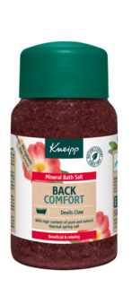 Kneipp Black Comfort Diabelski Pazur кристаллы для ванн, 500 g