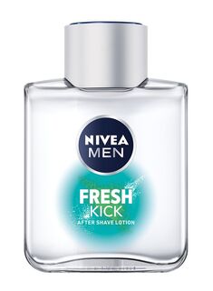 Nivea Men Fresh Kick лосьон после бритья, 100 ml