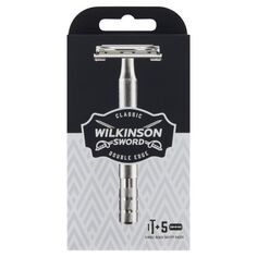 Wilkinson Classic Premium бритва для мужчин, 1 шт.