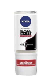 Nivea Black&amp;White Max Protectionантиперспирант для женщин, 50 ml