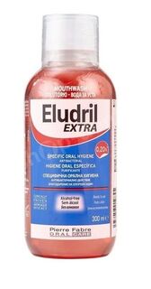 Eludril Extra 0.2% жидкость для полоскания рта, 300 ml