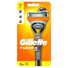 Gillette Fusion5 бритва для мужчин, 1 шт.