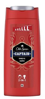 Old Spice Captain гель для мытья тела и волос, 675 ml