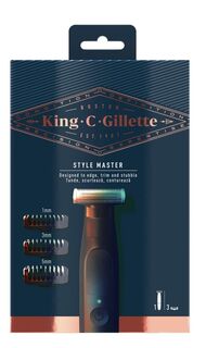 Gillette King C Style Master триммер, 1 шт.