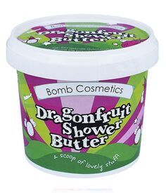 Bomb Cosmetics Dragonfruit очищающее масло для тела, 1 шт.