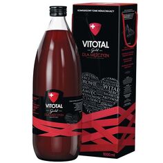 Vitotal Gold Dla Mężczyznвитаминный тоник, 1000 ml