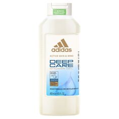 Adidas Skin &amp; Mind Deep Hydrate гель для душа, 400 ml