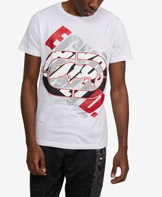 Мужская футболка с рисунком ecko air max Ecko Unltd, белый