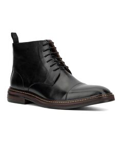 Мужские ботинки на шнуровке barnaby Vintage Foundry Co, черный