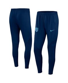 Мужские спортивные брюки navy england national team strike performance Nike, синий