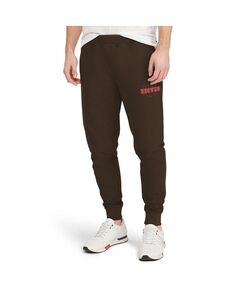 Мужские коричневые брюки cleveland browns mason jogger Tommy Hilfiger, коричневый