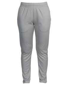 Мужские влагоотводящие спортивные штаны dry fit active Galaxy By Harvic, серебряный