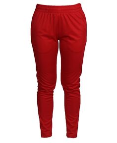 Мужские влагоотводящие спортивные штаны dry fit active Galaxy By Harvic, красный