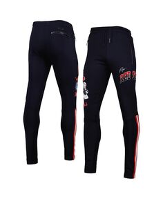Мужские темно-синие спортивные брюки boston red sox hometown Pro Standard, синий