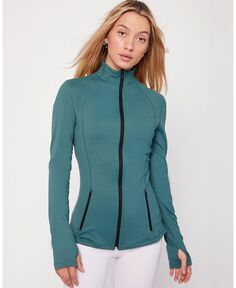 Спортивная куртка на молнии для женщин gen xyz Rebody Active, размер S, мульти