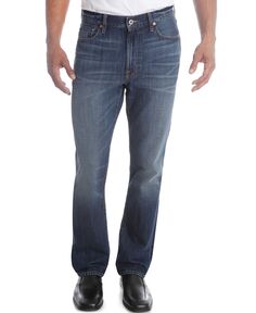 Мужские эластичные джинсы прямого кроя 181 прямого кроя Lucky Brand