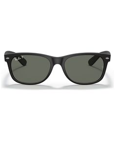 Поляризованные солнцезащитные очки, rb2132 new wayfarer Ray-Ban, мульти