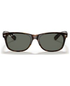 Поляризованные солнцезащитные очки, rb2132 new wayfarer Ray-Ban, мульти