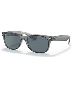 Поляризованные солнцезащитные очки, rb2132 new wayfarer Ray-Ban, мульти