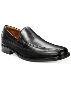 Мужские мокасины tilden free Clarks, черный