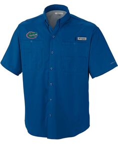 Мужская рубашка florida gators tamiami Columbia, мульти