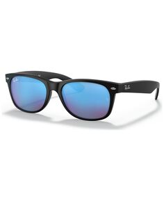 Солнцезащитные очки, rb2132 new wayfarer flash Ray-Ban, мульти