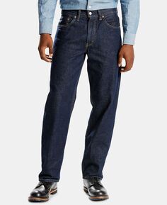 Мужские неэластичные джинсы свободного кроя big &amp; tall 550 Levi&apos;s Levis