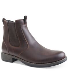 Ботинки eastland daily с двойными боками Eastland Shoe, темно-коричневый