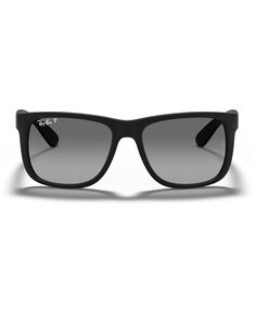 Поляризованные солнцезащитные очки justin gradient rb4165 Ray-Ban, мульти