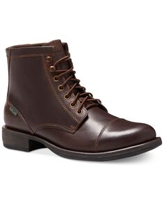 Ботинки на шнуровке eastland high fidelity Eastland Shoe, темно-коричневый
