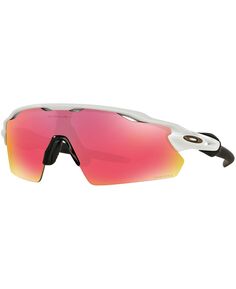 Солнцезащитные очки radar ev pitch prizm field, oo9211 Oakley, мульти