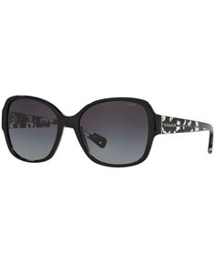Солнцезащитные очки, hc8166 COACH, мульти