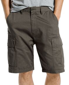 Мужские шорты-карго свободного кроя для больших и высоких размеров Levi&apos;s Levis