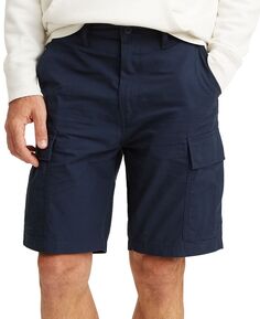 Мужские шорты-карго свободного кроя для больших и высоких размеров Levi&apos;s, мульти Levis