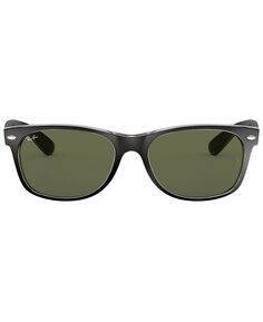 Солнцезащитные очки, rb2132 new wayfarer color mix Ray-Ban, мульти