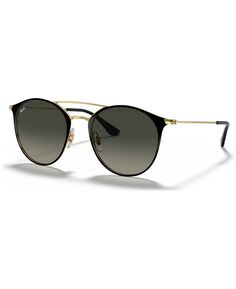 Солнцезащитные очки унисекс, rb3546 52 Ray-Ban, мульти