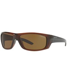 Солнцезащитные очки, hu2007 63 Sunglass Hut Collection, мульти