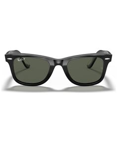 Поляризованные солнцезащитные очки, rb2140 original wayfarer Ray-Ban, мульти